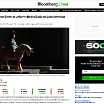 How a Quarter Bereft of Unicorns Bodes Badly for Latin American Startups